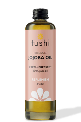 Fushi Beauty Olie Fresh Pressed Organic Jojoba Oil 100ml
