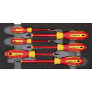 Gedore RED R22150016 Schroevendraaierset