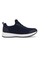 Skechers Work Squad SR 77222EC/NVY Blauw  maat