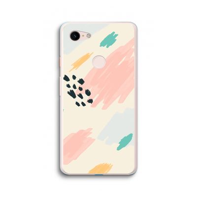 Sunday Chillings: Google Pixel 3 XL Transparant Hoesje