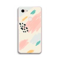 Sunday Chillings: Google Pixel 3 XL Transparant Hoesje