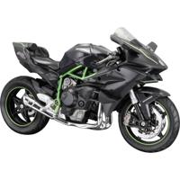 Maisto Kawasaki Ninja H2R 1:12 Motorfiets - thumbnail