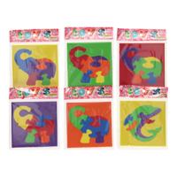 Dieren Foampuzzeltje Dieren Foampuzzeltje