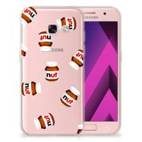 Samsung Galaxy A3 2017 | Siliconen Case | Nut Jar