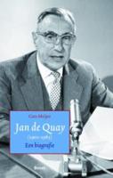 Jan de Quay (1901-1985) (Paperback)