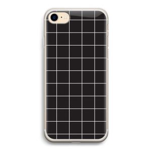 Rooster 2: iPhone 7 Transparant Hoesje