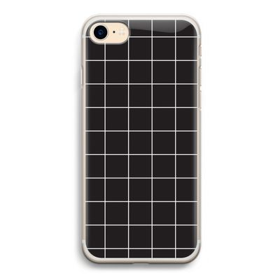Rooster 2: iPhone 7 Transparant Hoesje