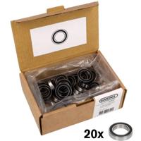 Elvedes lager 6802 max ø15×ø24×5 (20st) Elvedes lager 6802 max ø15×ø24×5 (20st)