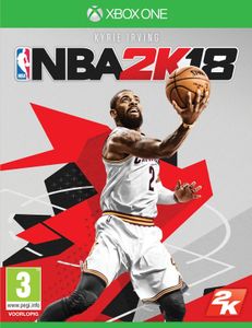 NBA 2K18