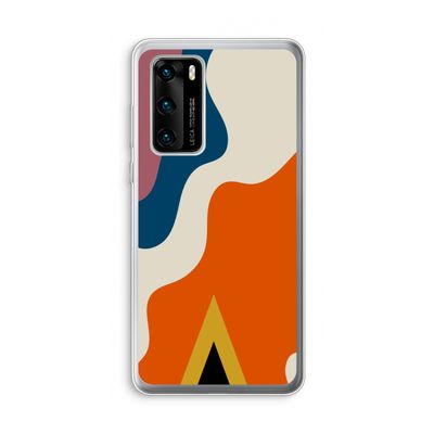 Noor A: Huawei P40 Transparant Hoesje