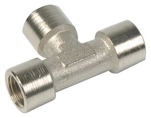 Airpress T-stuk inw 1/8 - 37590