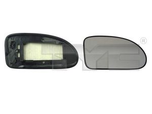 Spiegelglas, buitenspiegel 31000281