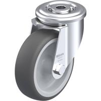 Blickle LER-PATH 100G Zwenkwiel Wieldiameter: 100 mm Draagvermogen (max.): 150 kg 1 stuk(s)