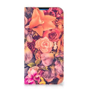 iPhone 14 Pro Max Smart Cover Bosje Bloemen