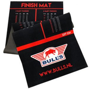 Bulls Carpet Finish Dartmat 60x300 Excl. Oche