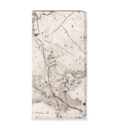 Samsung Galaxy A54 | Standcase | Marmer Beige