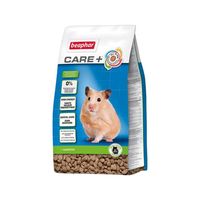 Beaphar Care+ Hamster Korrels 700 g - thumbnail