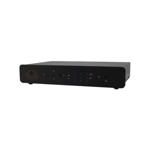 ATOLL: DAC100 Signature Converter - Zwart