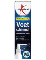 Voetschimmel zwemmerseczeem spray - thumbnail