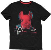 Watch Dogs: Legion - Pork Head Men's T-shirt - thumbnail