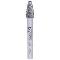KS Tools 5153263 Freesstift Hardmetaal Lengte 65 mm Afmeting, Ø 6 mm