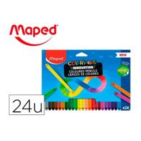 Kleurpotloden Maped COLOR´PEPS INFINITY Multicolour
