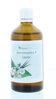Balance Pharma HGP004 Gemmoplex lever