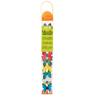 Safari Ltd Vlinders Toob