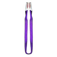 Slinger/hardloper Ponsa 030,031,002,308 Cargopack 1000 kg Paars Plat 2 m