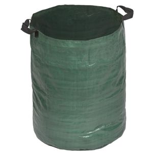 Groene tuinafval zakken 120 liter   -