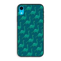 Diplodocus: iPhone XR Biologisch afbreekbaar hoesje