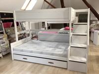 Lifetime Stapelbed Family 90-120 cm Showmodel