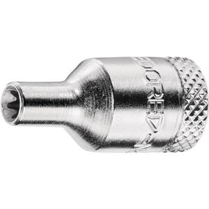 Gedore TX 20 6187990 Buiten-zesrond (TX) Dopsleutelinzetstuk 7.52 mm 1/4 (6.3 mm)