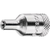 Gedore TX 20 6187990 Buiten-zesrond (TX) Dopsleutelinzetstuk 7.52 mm 1/4 (6.3 mm)
