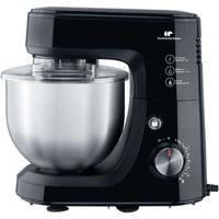 Staande mixer - CONTINENTAL EDISON - CERP800B2 - 800 W - 4,3 L - 10 snelheden + puls - Zwart