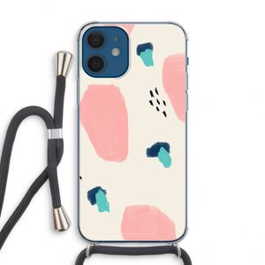 Monday Surprise: iPhone 12 mini Transparant Hoesje met koord