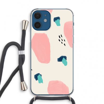 Monday Surprise: iPhone 12 mini Transparant Hoesje met koord