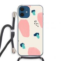 Monday Surprise: iPhone 12 mini Transparant Hoesje met koord