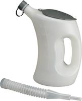 PRESSOL Measuring cup w. lid 3,0l