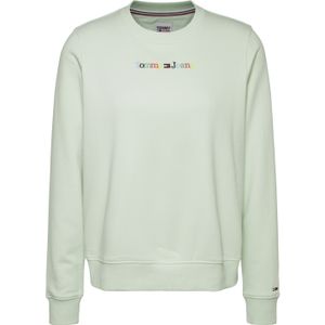 Reg Serif Color Sweater