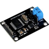 Joy-it SBC-CAN01 Printplaat voor ontwikkelaars Geschikt voor serie: Arduino, Banana Pi, Raspberry Pi®, Cubieboard 1 stuk(s)