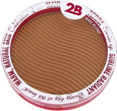 2b 2B Maxi Terra Sublime Radiant 01 - Foundation 24g