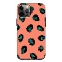 Pink Cheetah: iPhone 12 Tough Case Pink Cheetah: iPhone 12 Tough Case