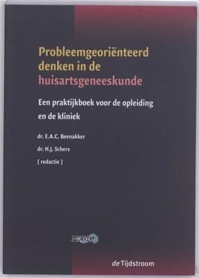 Probleemgeoriënteerd denken in de huisartsgeneeskunde (Paperback)