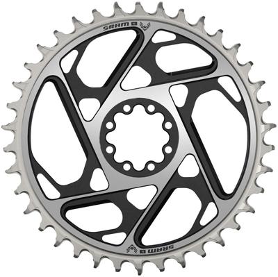 SRAM kettingblad "xx sl eagle transmission" chain ring xx sl eagle tr. 38t 3mm