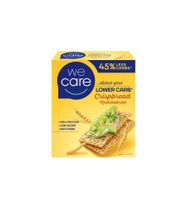 Lower carb crispbread knackebrod - thumbnail