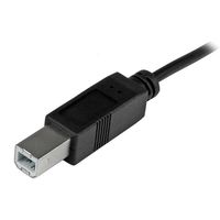 StarTech.com USB C naar USB-B kabel M/M 2 m USB 2.0 - thumbnail