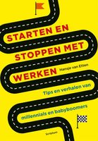 Starten en stoppen met werken - Hansje van Etten - ebook - thumbnail