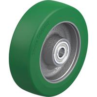 Blickle GST 252/25K Kunststofwiel Wieldiameter: 250 mm Draagvermogen (max.): 1400 kg 1 stuk(s)