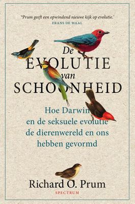De evolutie van schoonheid - Richard O. Prum - eBook (9789000363179) De evolutie van schoonheid - Richard O. Prum - eBook (9789000363179)